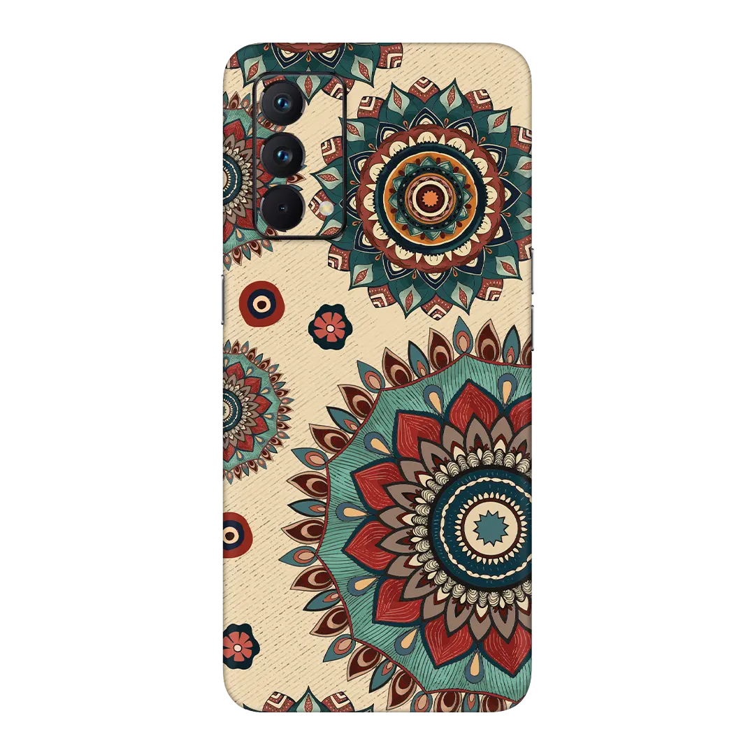 Preload Full Back / Desert Bloom