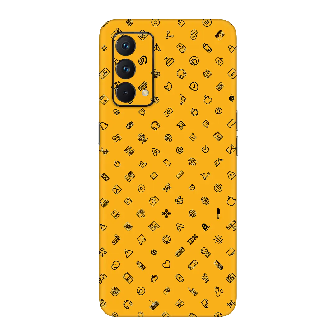 Preload Full Back / Iconic Spark