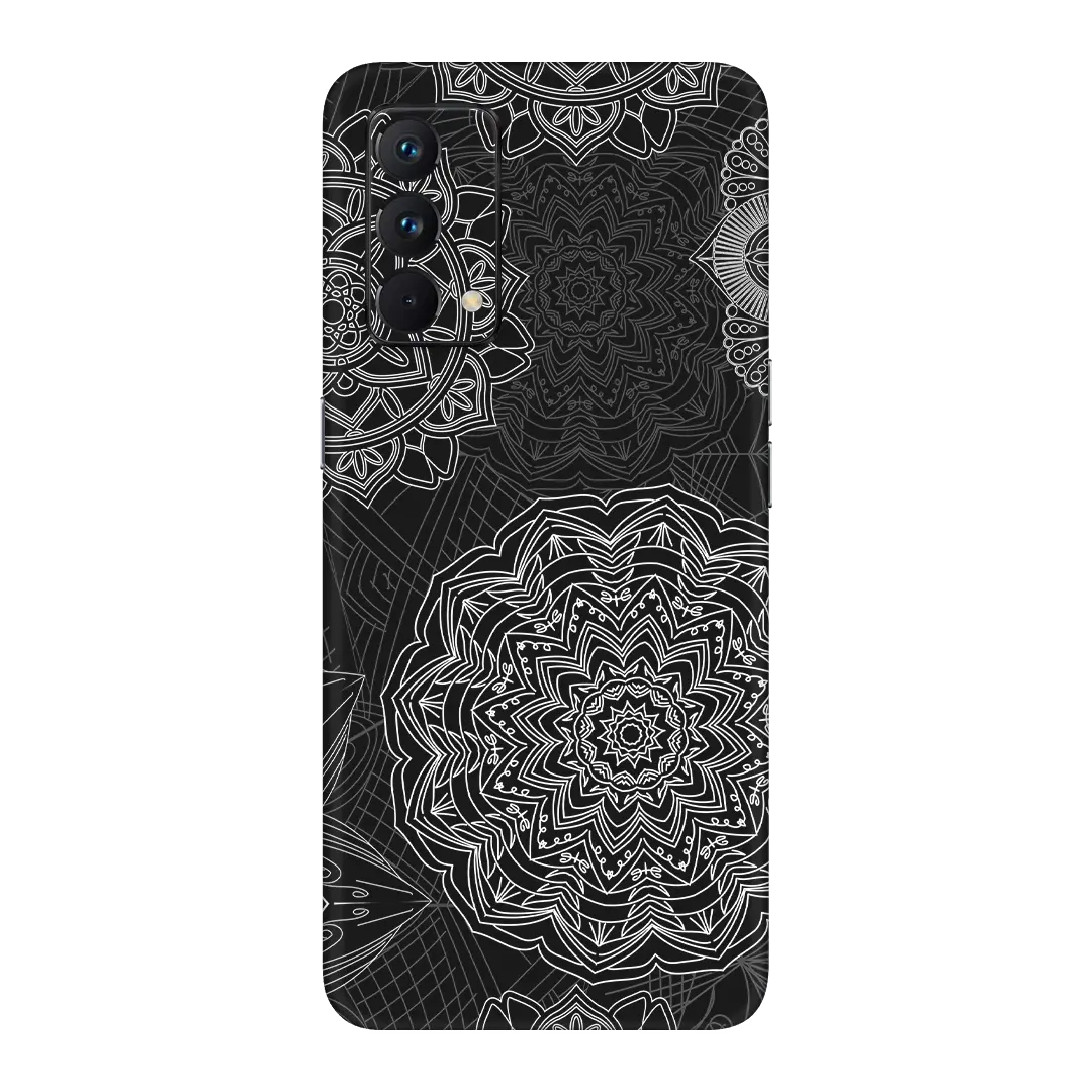 Preload Full Back / Mystic Black