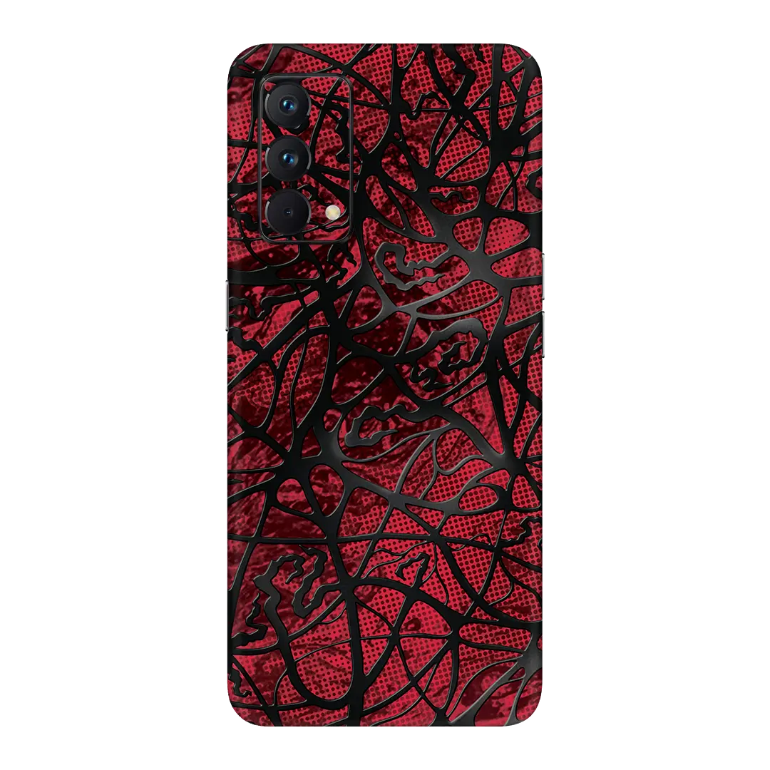 Preload Full Back / Red Inmate