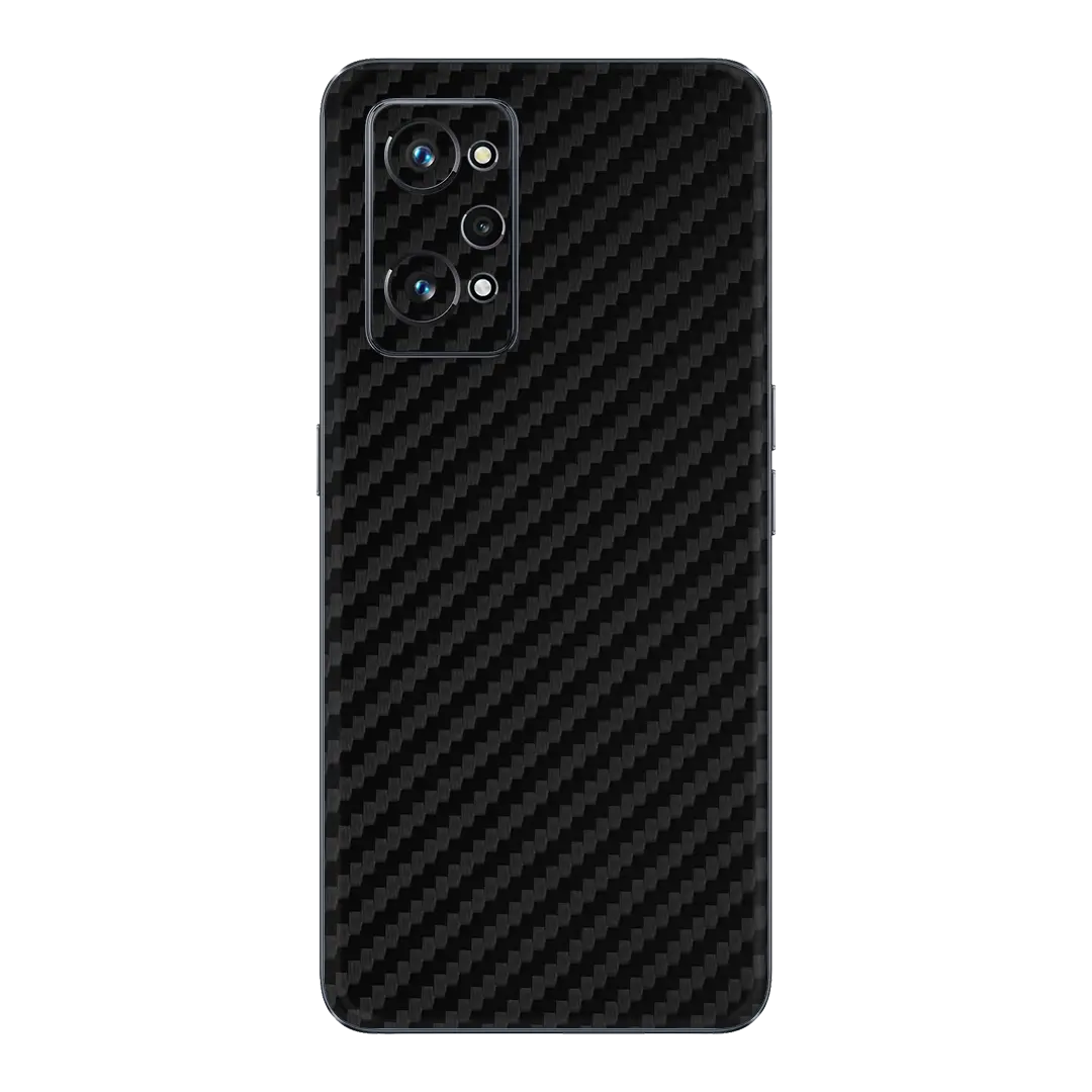 Preload Flat Back / Carbon Fiber