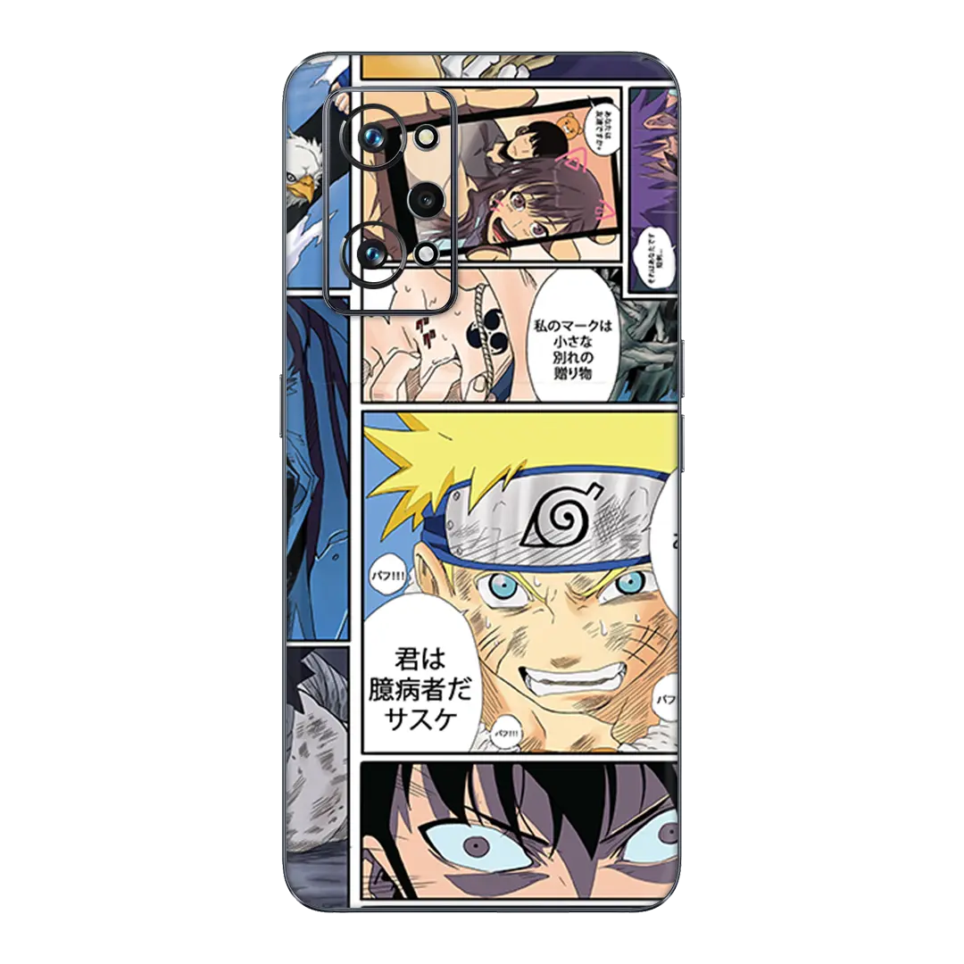 Preload Flat Back / Manga Relics