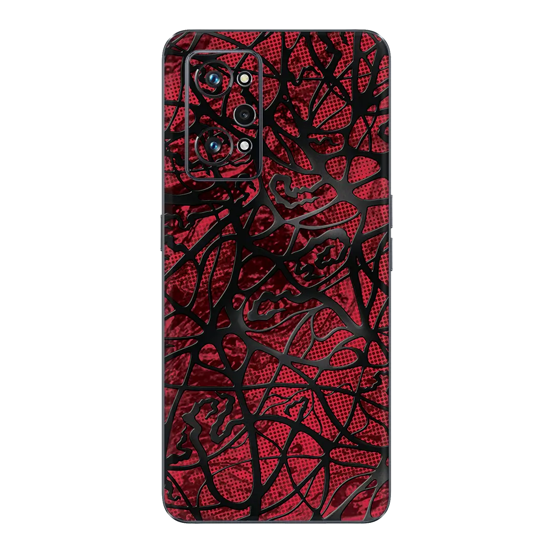 Preload Flat Back / Red Inmate