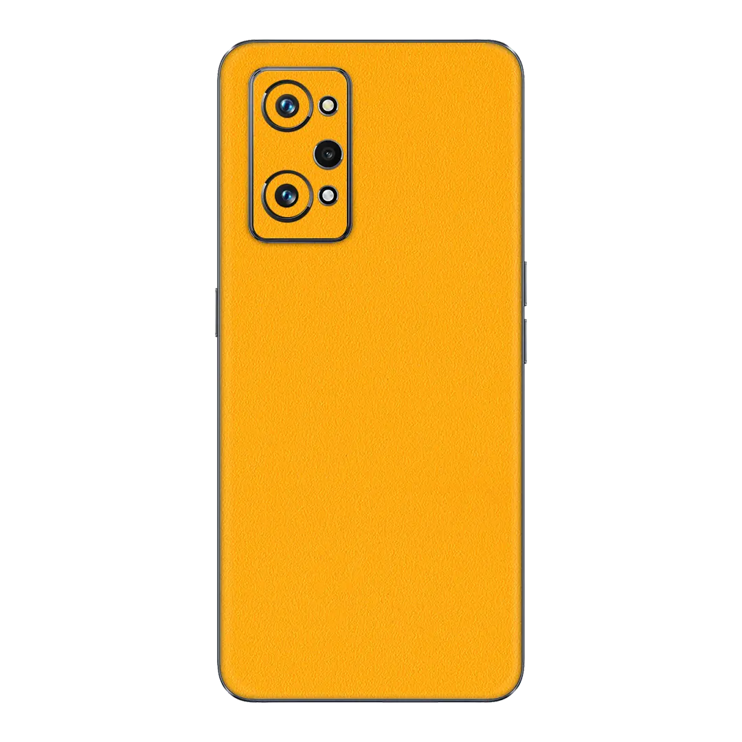 Preload Flat Back / Sandstone Yellow