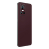Realme GT NEO 3T Skins & Wraps - Flat Back Burgundy Skin