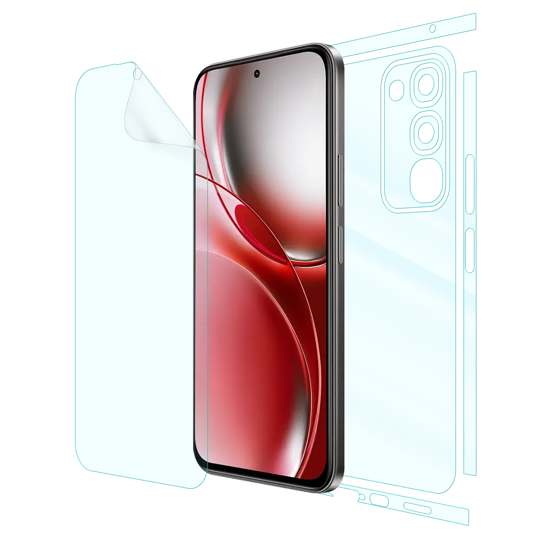 Realme Narzo 100x 5G Screen Guard Protector