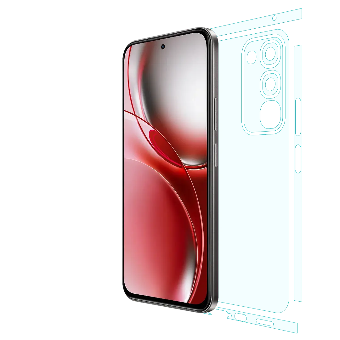Realme Narzo 100x 5G Screen Guard Protector