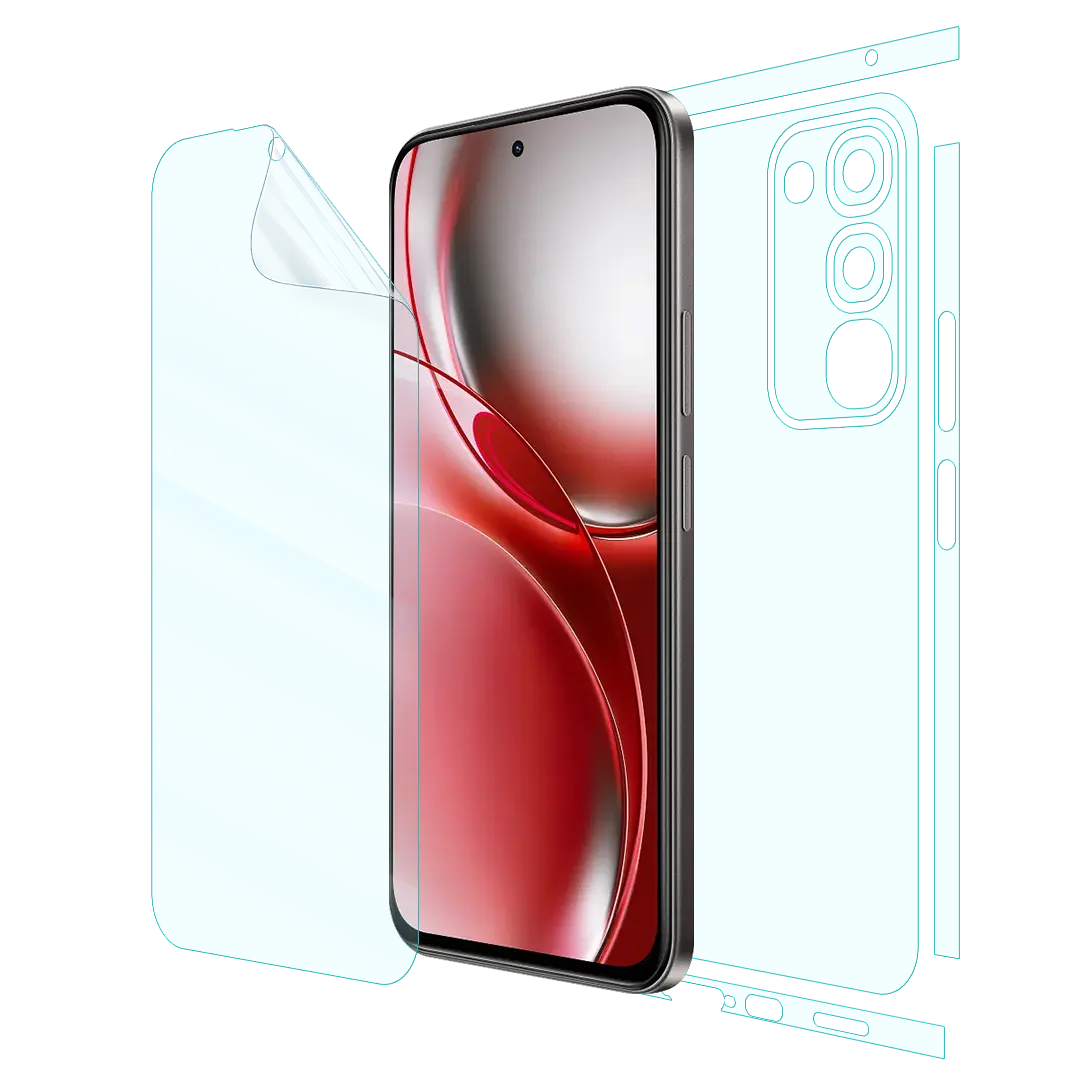 Realme Narzo 100x 5G Screen Guard Protector
