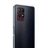 Realme Narzo 50 Camera Skins & Wraps - Camera Burgundy Skin