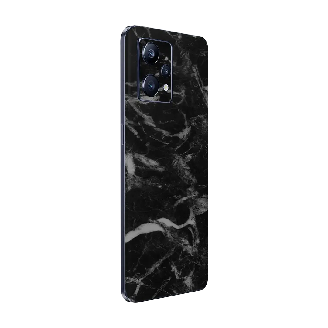 Preload Flat Back / Black Marble