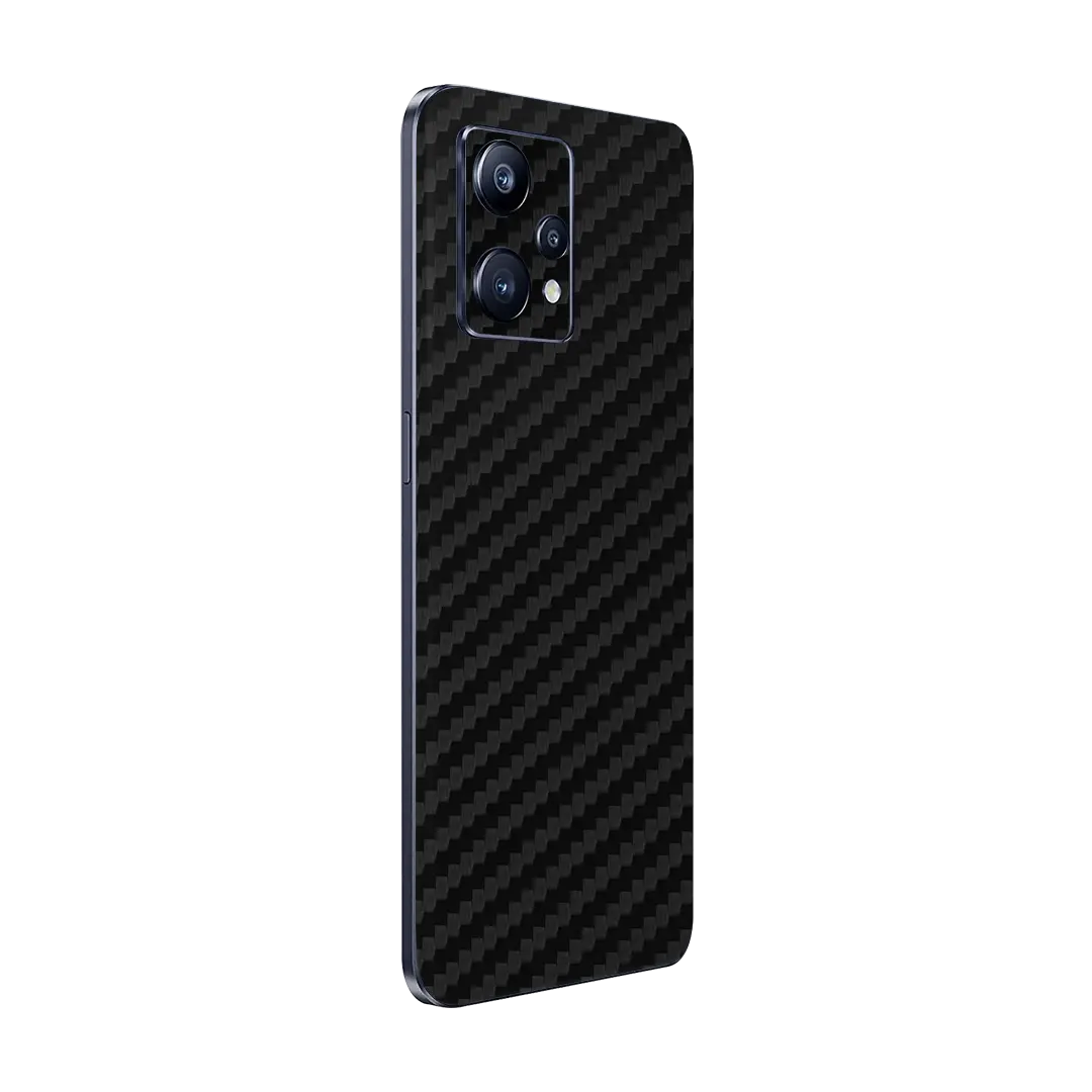 Preload Flat Back / Carbon Fiber