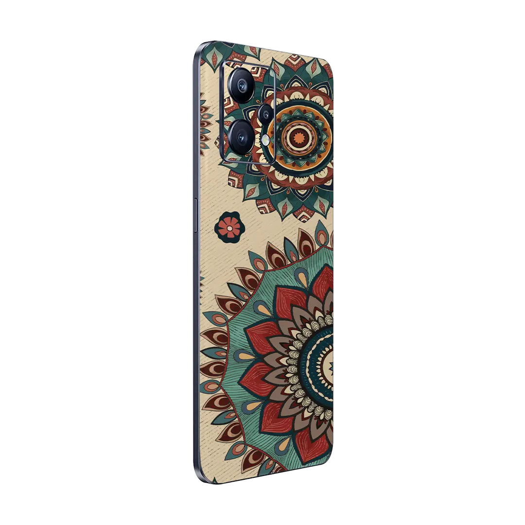 Preload Flat Back / Desert Bloom