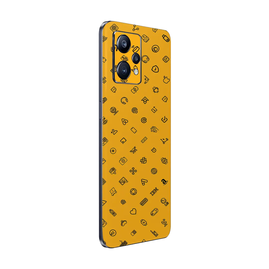 Preload Flat Back / Iconic Spark