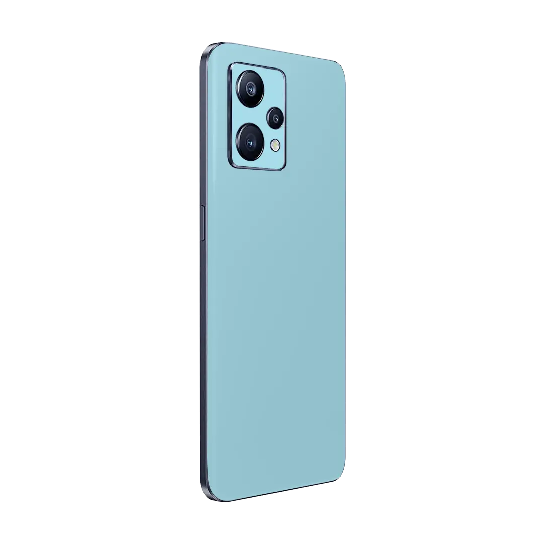 Preload Flat Back / Pastel Blue