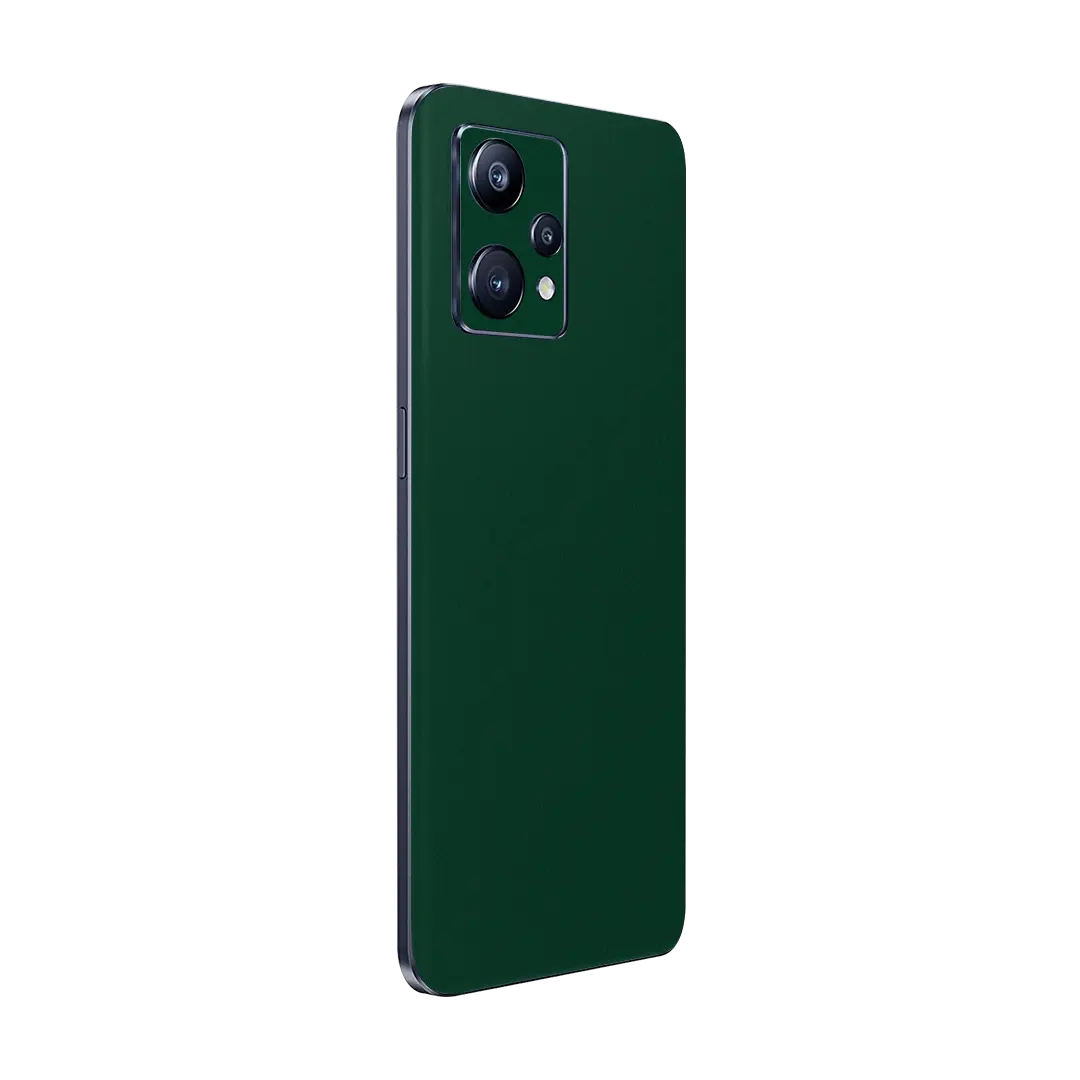Preload Flat Back / Pine Green