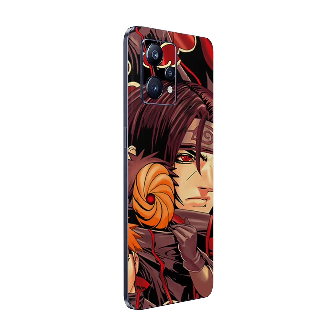 Preload Flat Back / Rogue Ninja