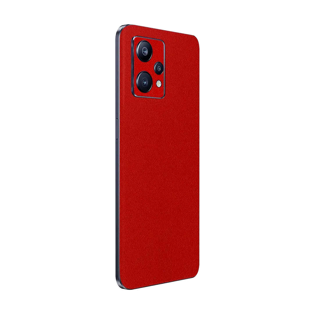 Preload Flat Back / Sandstone Red