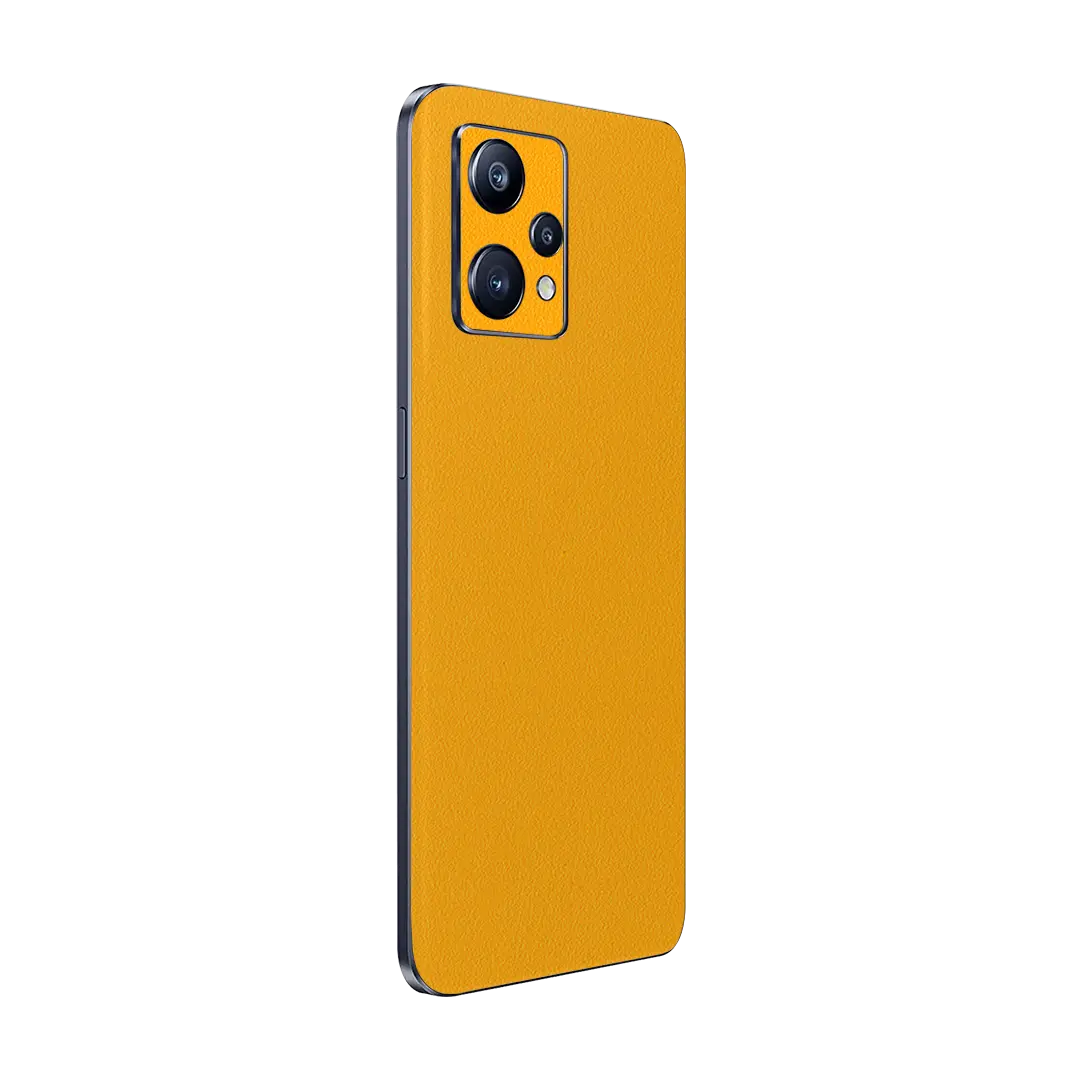 Preload Flat Back / Sandstone Yellow