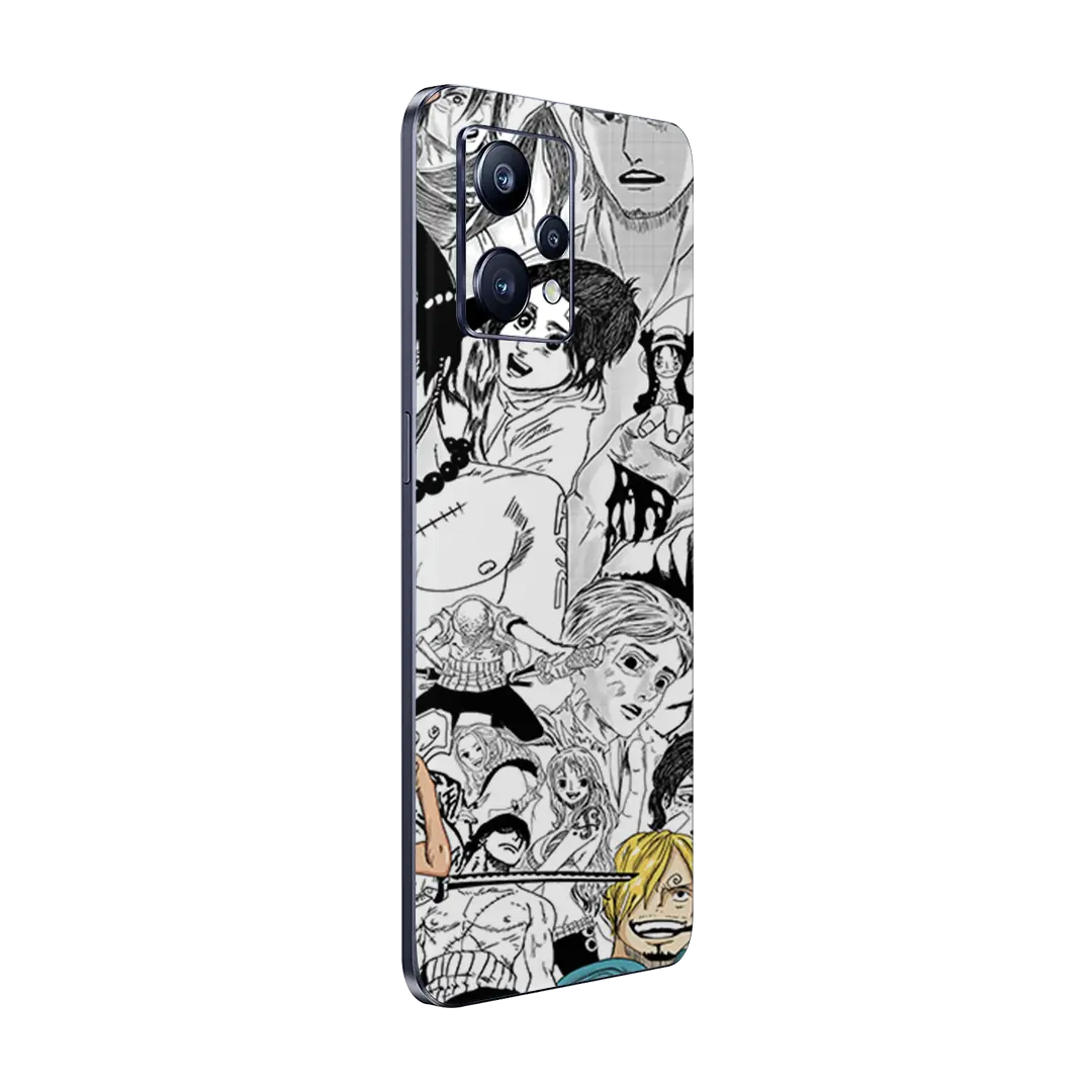 Preload Flat Back / Skull Titan