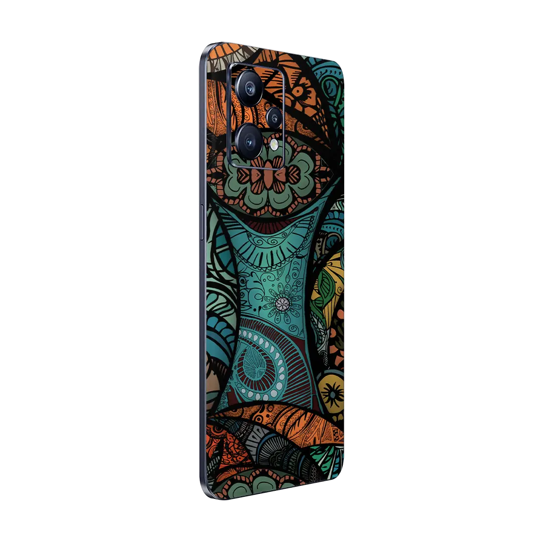 Preload Flat Back / Tribal Tusk