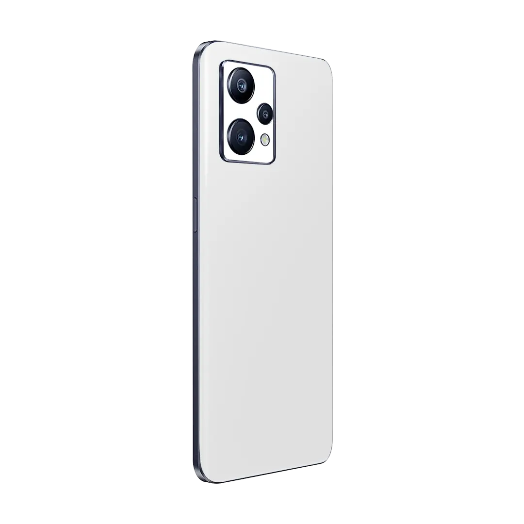 Preload Flat Back / White Matte