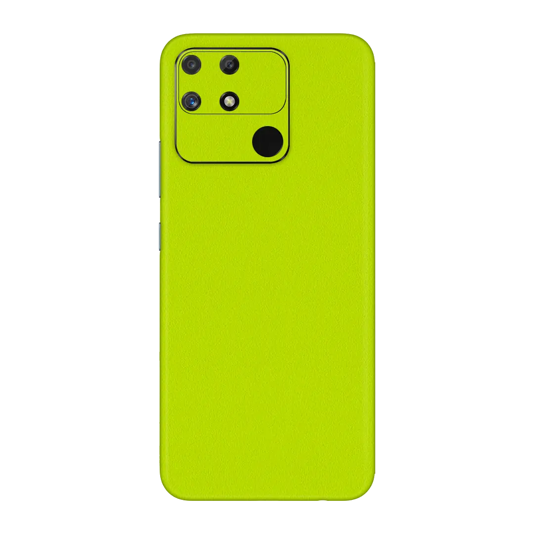 Preload Full Back / Sandstone Neon