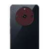 Realme Narzo 60 5G Camera Skins & Wraps - Camera Burgundy Skin