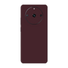 Realme Narzo 60 5G Skins & Wraps - Full Back Burgundy Skin
