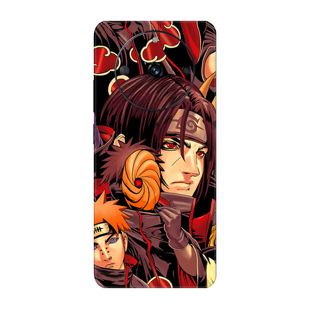 Preload Full Back / Rogue Ninja