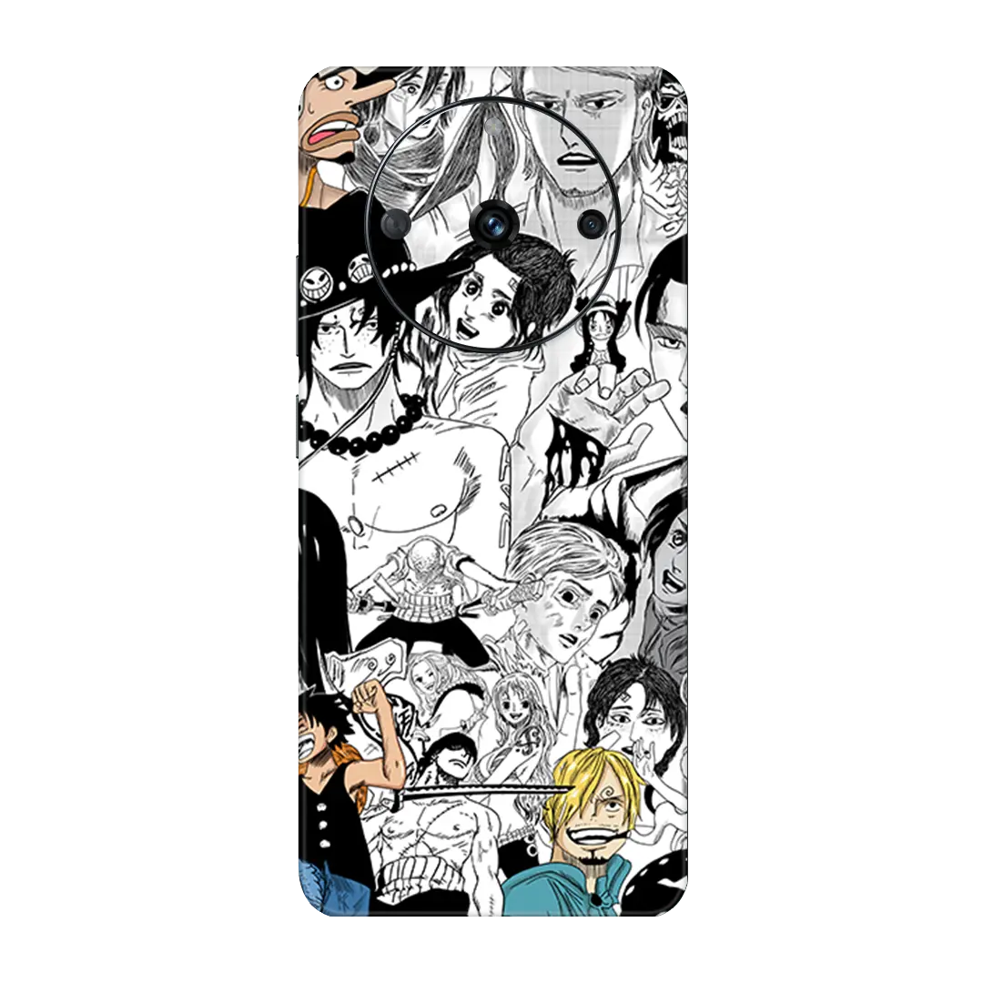 Preload Full Back / Skull Titan