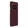 Realme Narzo 70 Skins & Wraps - Full Back Burgundy Skin