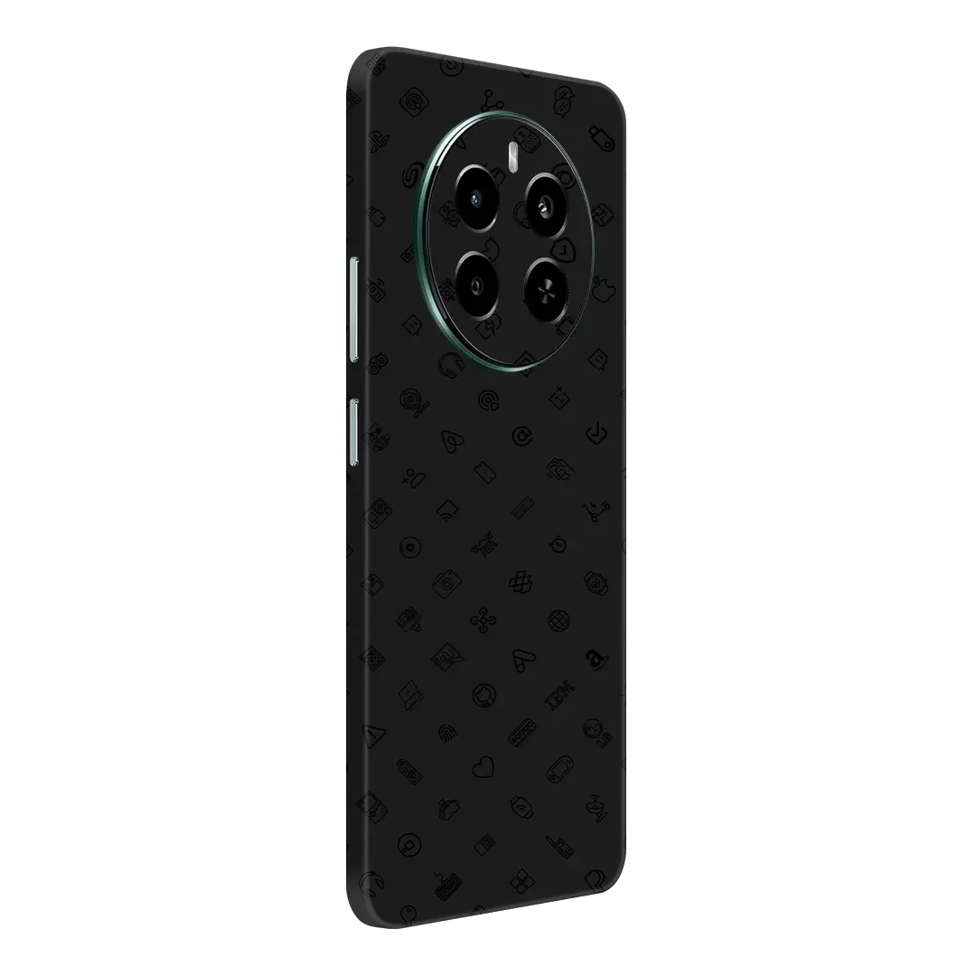 Preload Full Back / Iconic Shadow