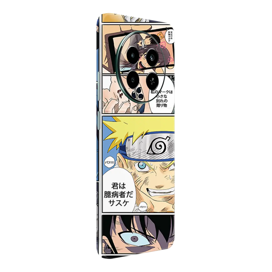 Preload Full Back / Manga Relics