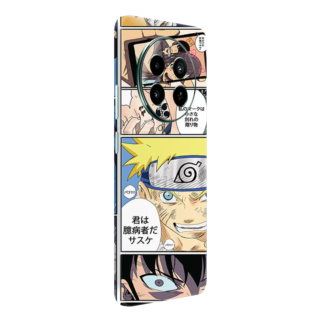 Preload Full Back / Manga Relics