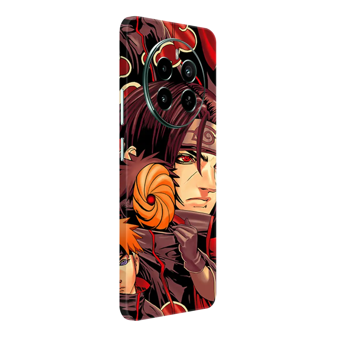 Preload Full Back / Rogue Ninja