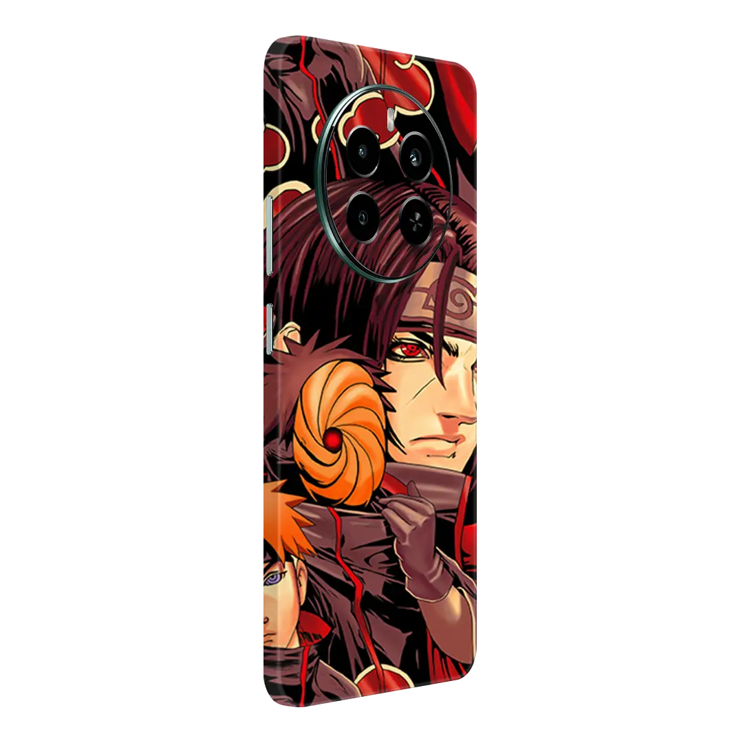 Preload Full Back / Rogue Ninja