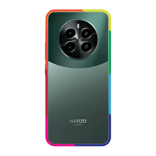 Realme Narzo 70 Skins & Wraps