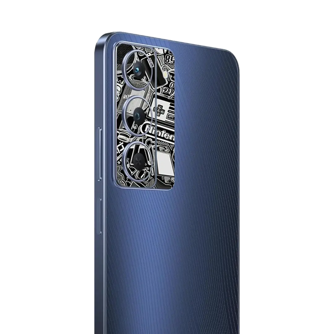 Preload Camera / Tech Camo Dark
