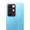 Realme Narzo 90X 5G Camera Skins & Wraps - Camera Burgundy Skin
