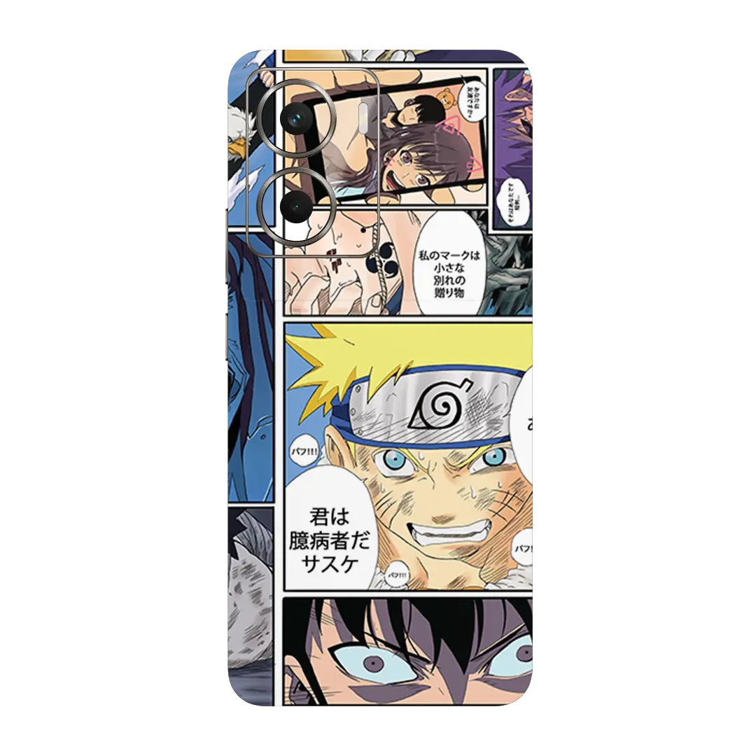 Preload Full Back / Manga Relics