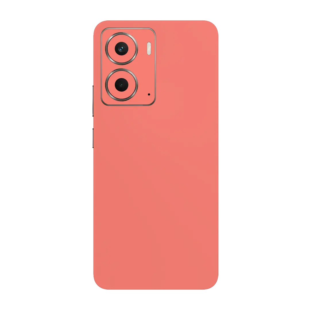 Preload Full Back / Pastel Red
