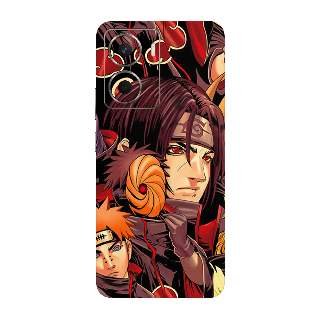 Preload Full Back / Rogue Ninja