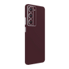 Realme P3x Skins & Wraps - Full Back Burgundy Skin
