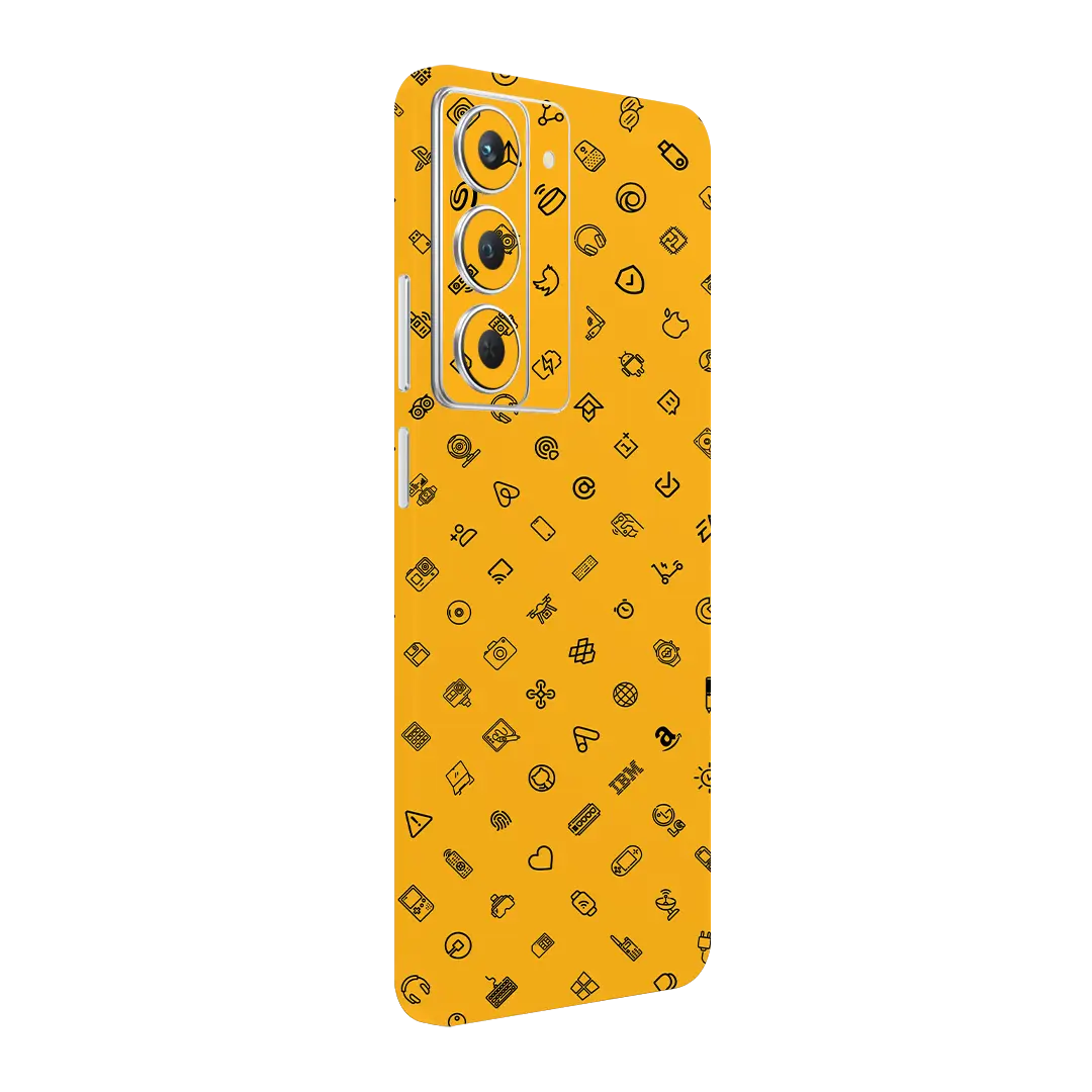 Preload Full Back / Iconic Spark