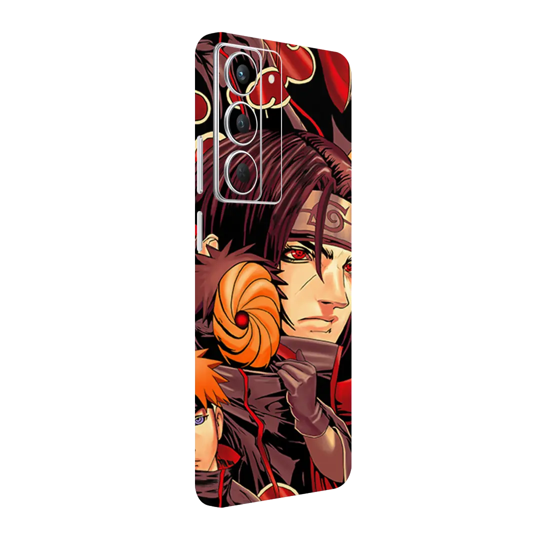 Preload Full Back / Rogue Ninja