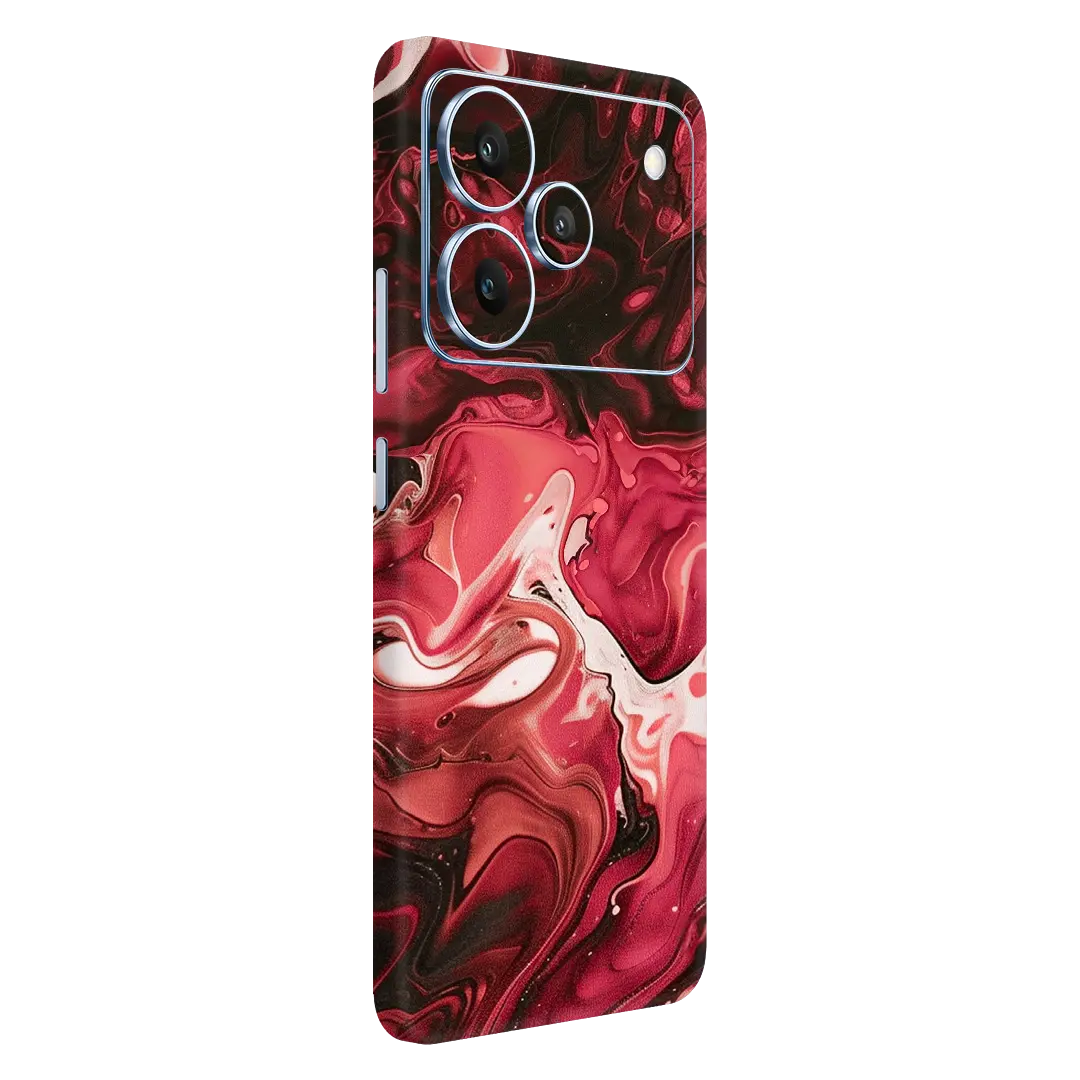 Preload Full Back / Blood Rush