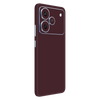 Realme P4 5G Skins & Wraps - Full Back Burgundy Skin