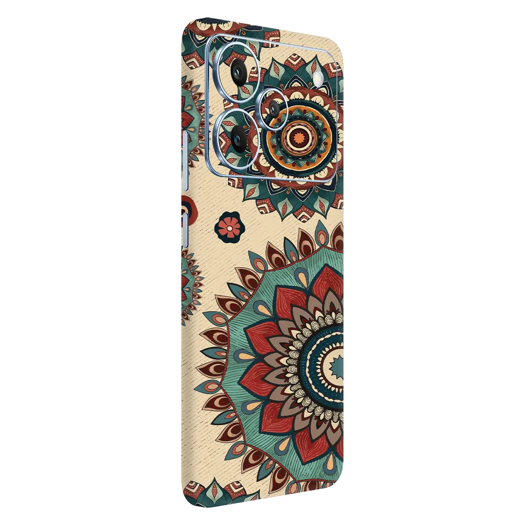 Preload Full Back / Desert Bloom