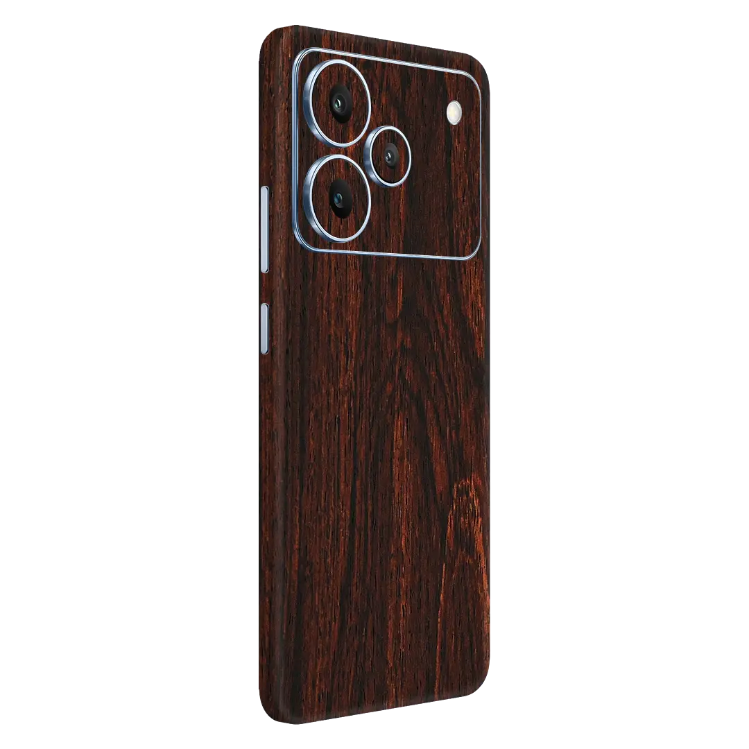 Preload Full Back / Mahogany Wood