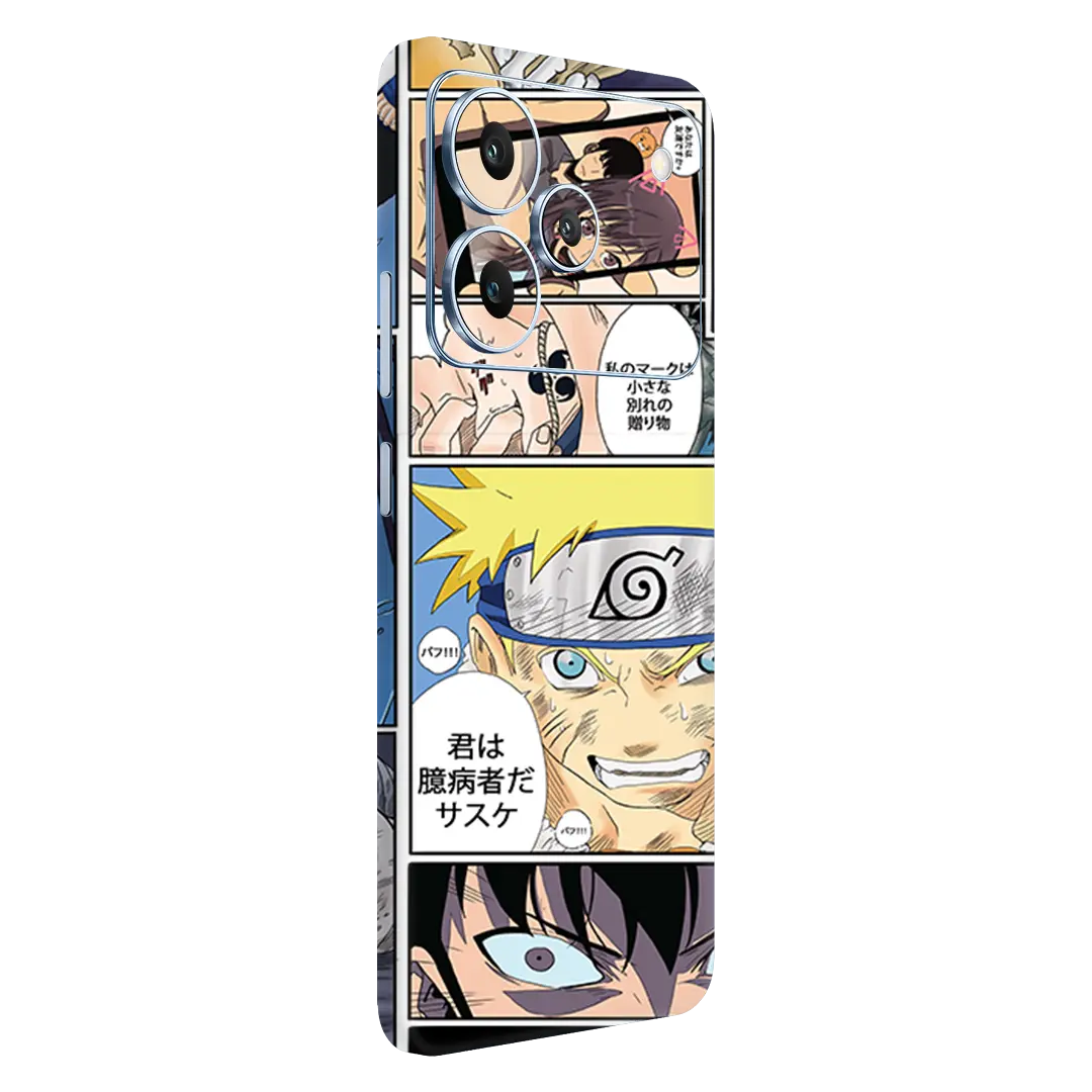 Preload Full Back / Manga Relics